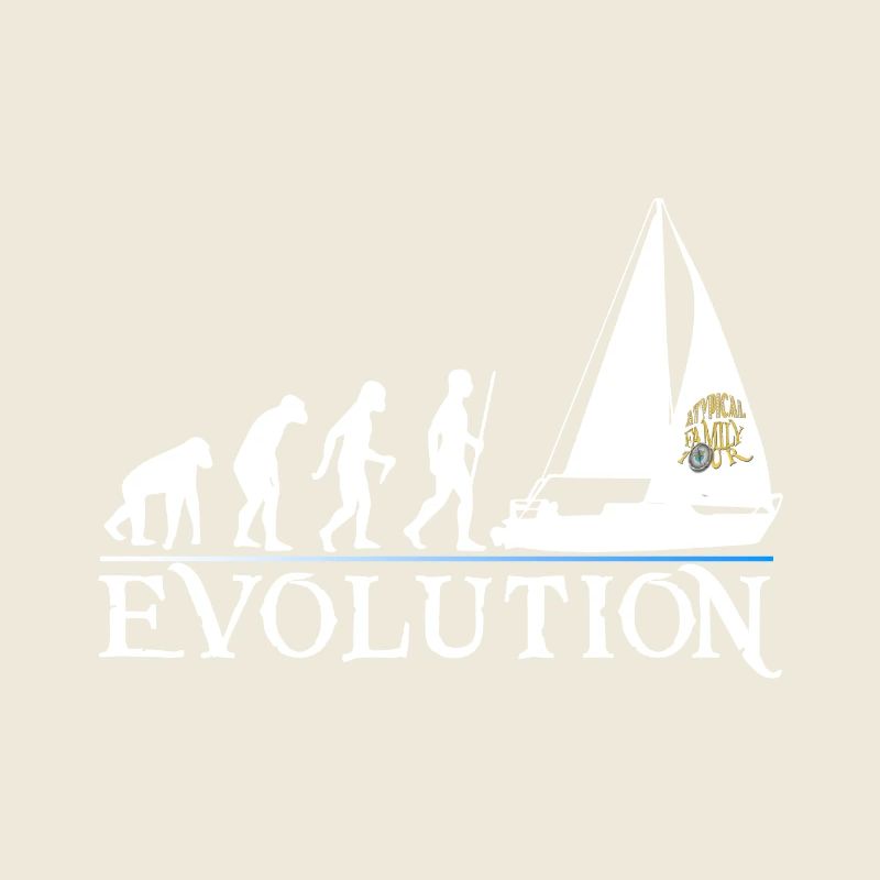 Evolution weiße Ausführung