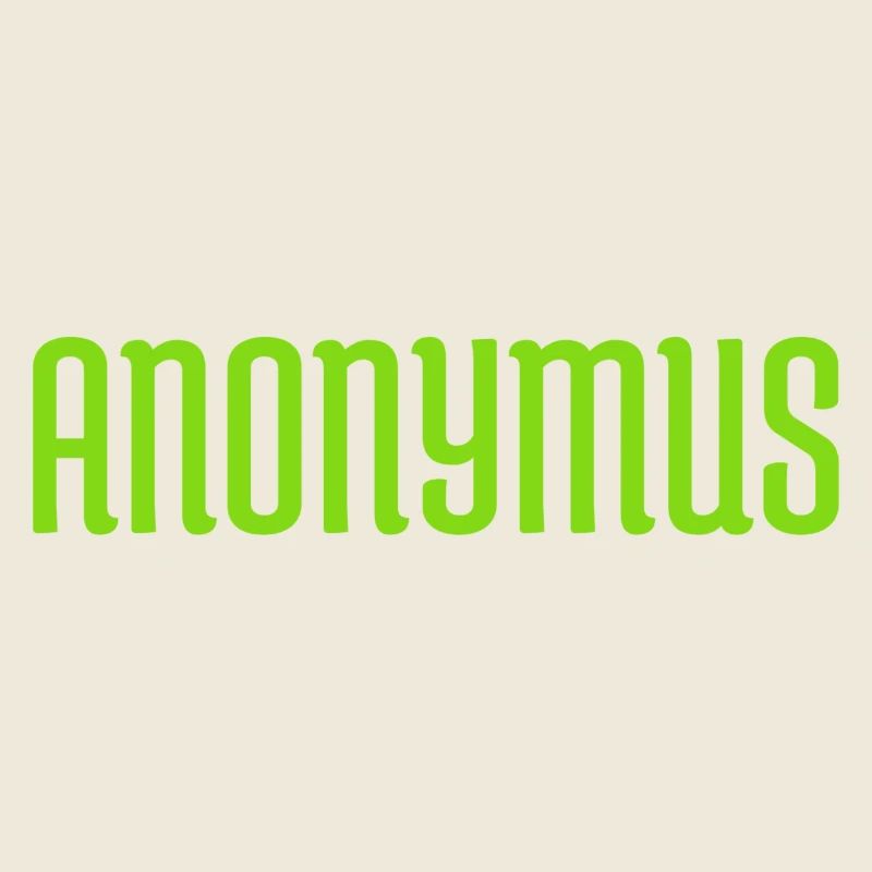 ANONYMUS