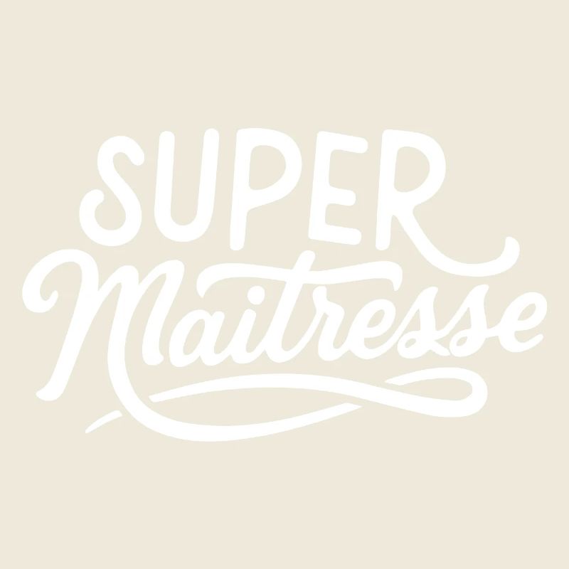 Super maîtresse