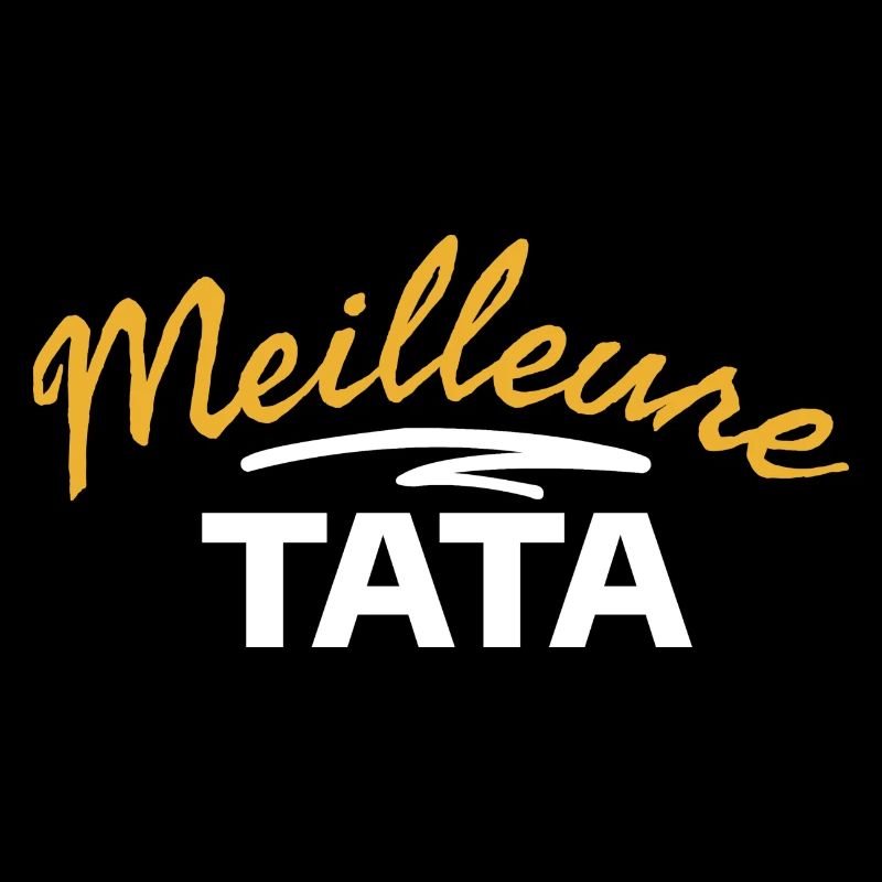 Design d'Expression Paternée TATA Mère