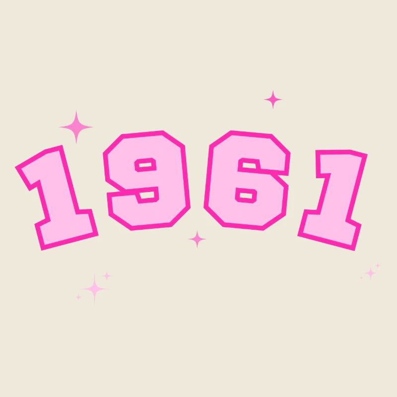 1961 Rose Star