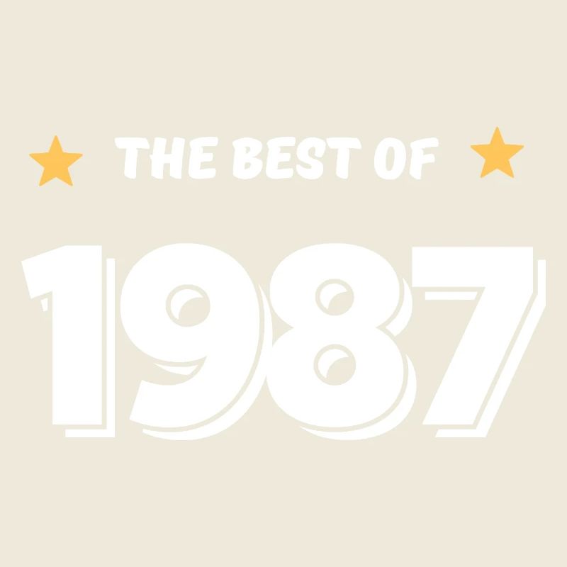 Best of 1987