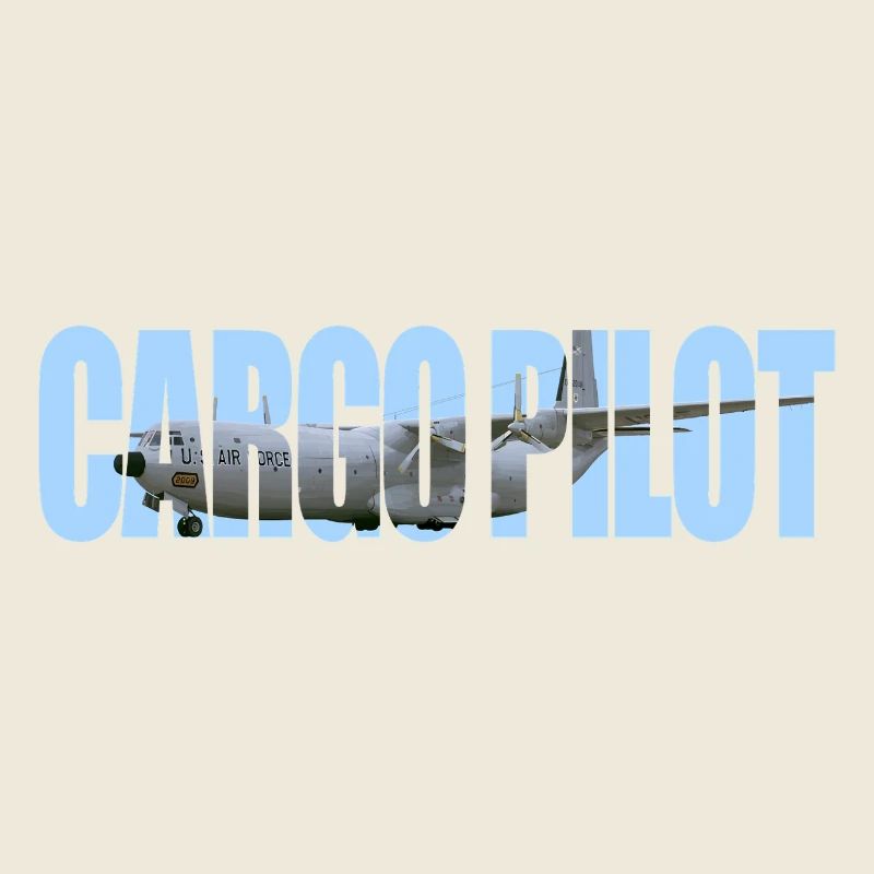 Cargo pilot C-133