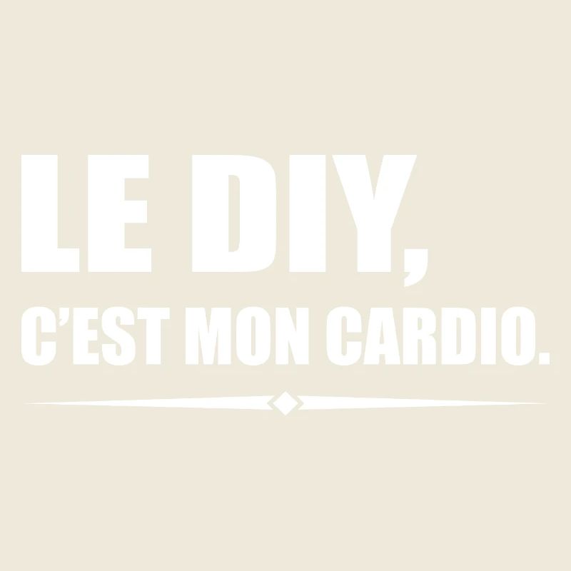 Le DIY c’est mon cardio version bricoleur