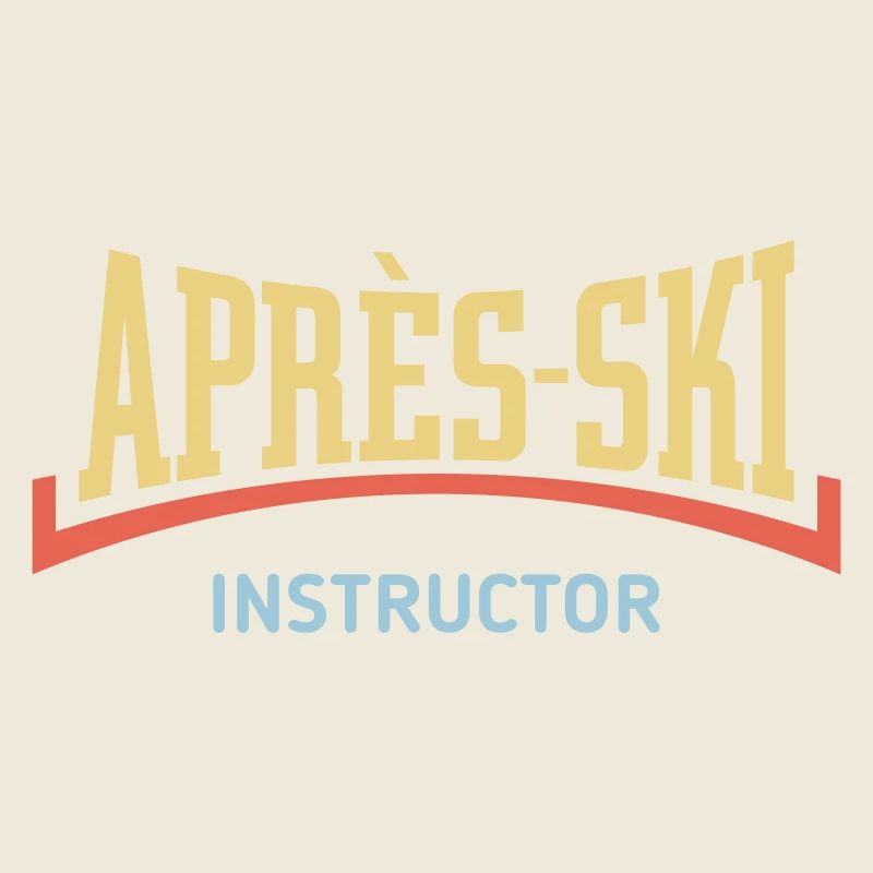 Après-Ski – Instructor (Konkav / Apres Ski / 3C)