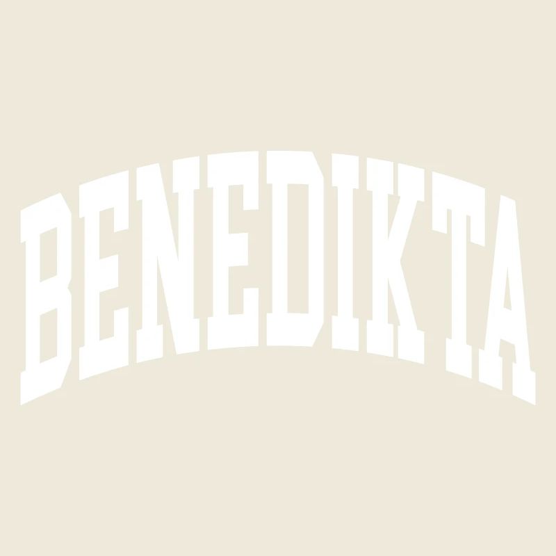 Benedikta