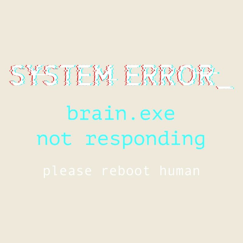 Systemfehler ‒ brain.exe reagiert nicht