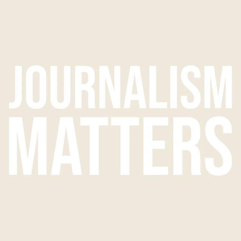 Le journalisme compte