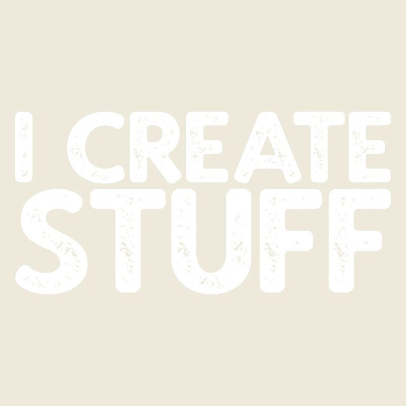 I Create Stuff