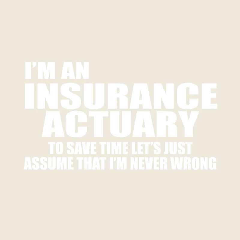 insurance actuary