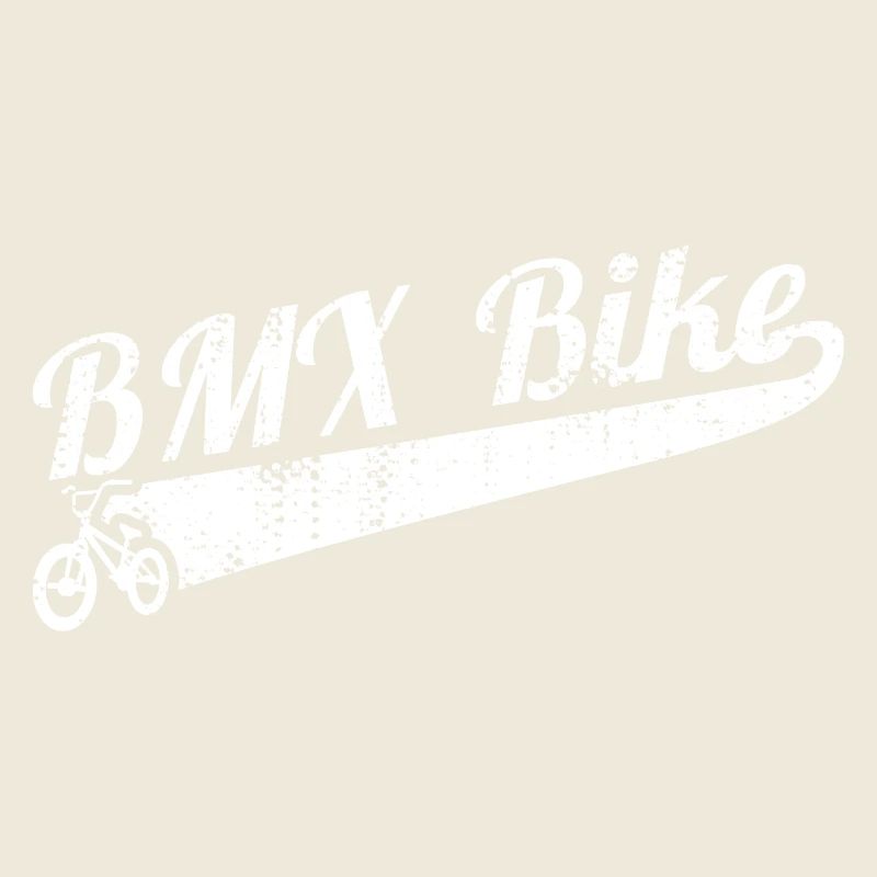 BMX Spruch