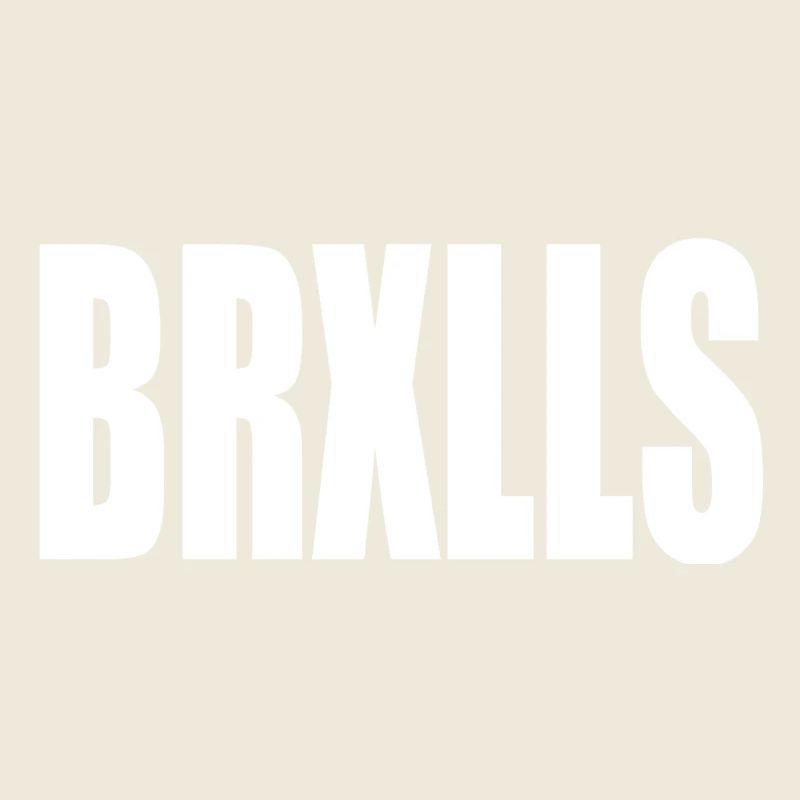 BRXLLS white