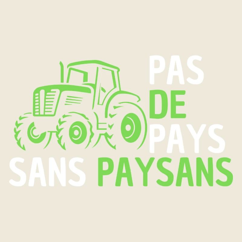 Traktor, Bauer, Bauer, ich bin Bauer