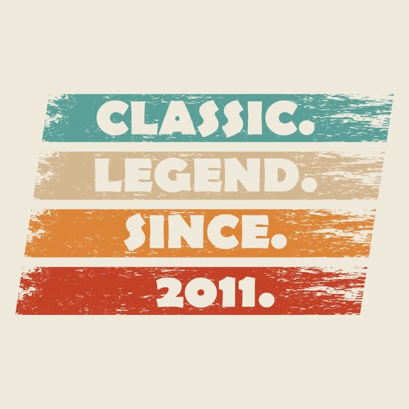 13th Anniversary 2011 - Legend since vintage ret