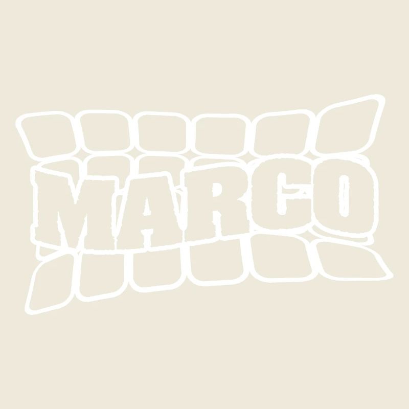 Marco als Name