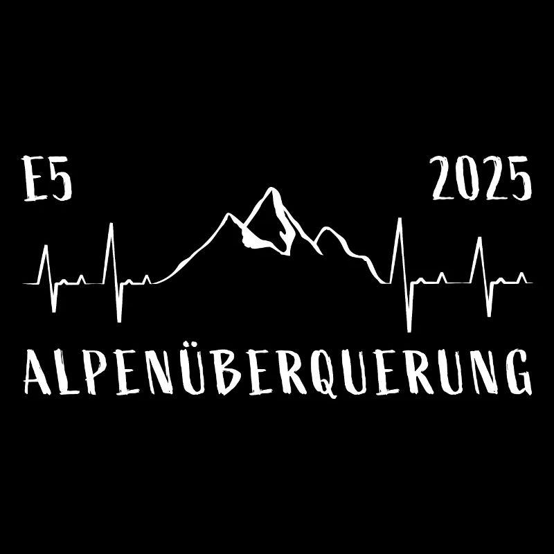 Alpenüberquerung E5 Herzschlag 2025