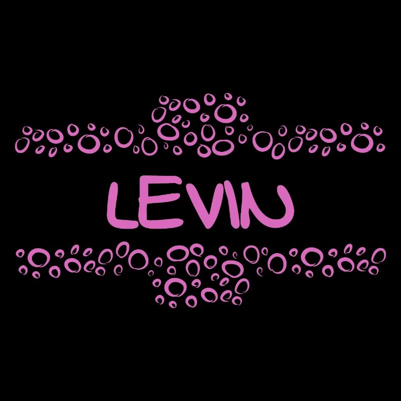 Cadeau pour Levin