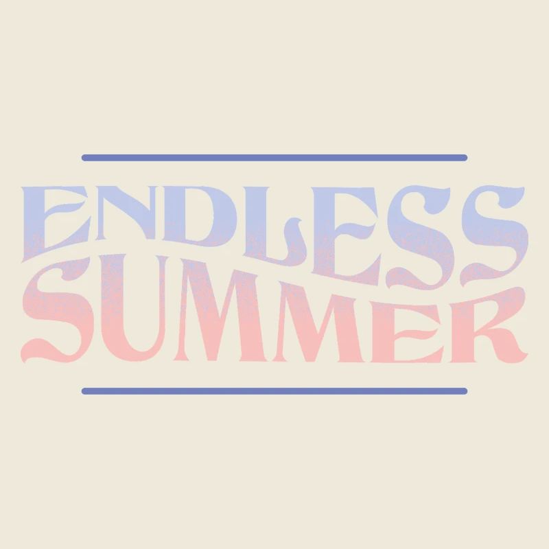 Endless Summer – Retro Sommer-Vibes