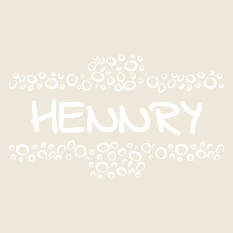 Prénom Hennry