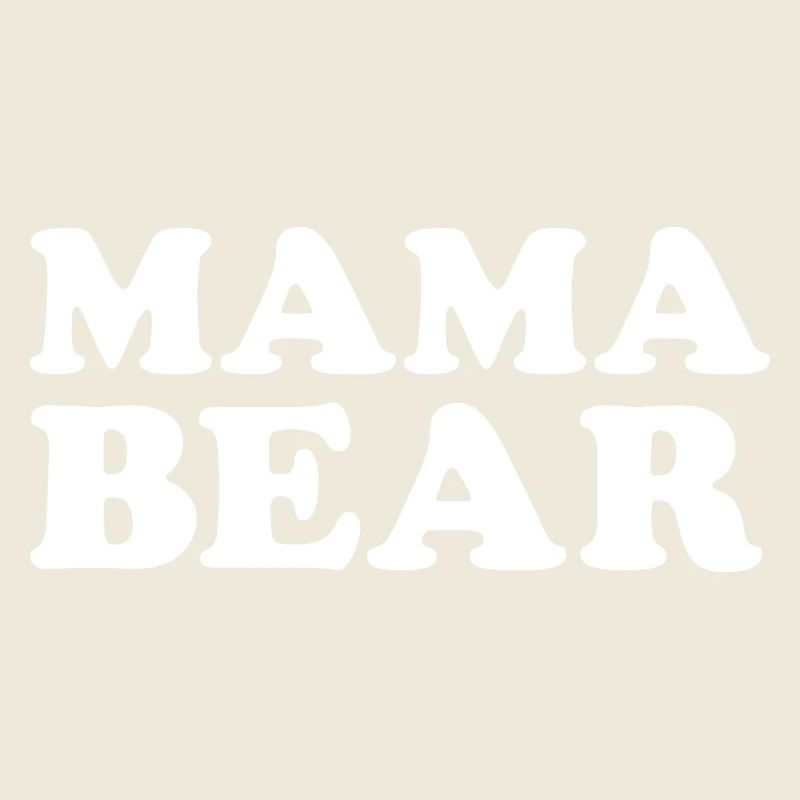 MAMA OURS – Déclaration rétro