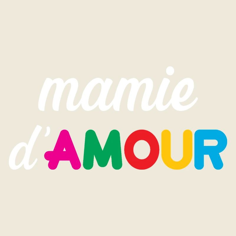 Mamie d'Amour