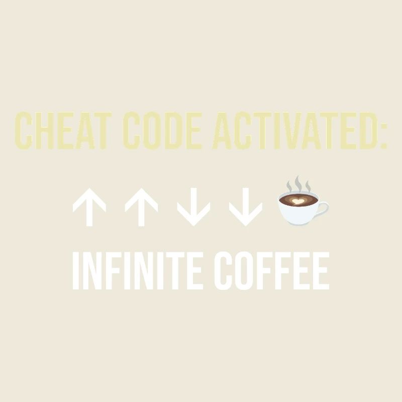 Unendlicher Kaffee Aktiver Cheat-Code
