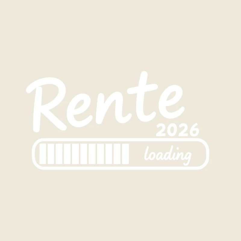 Rente 2026 loading Endlich Ruhestand