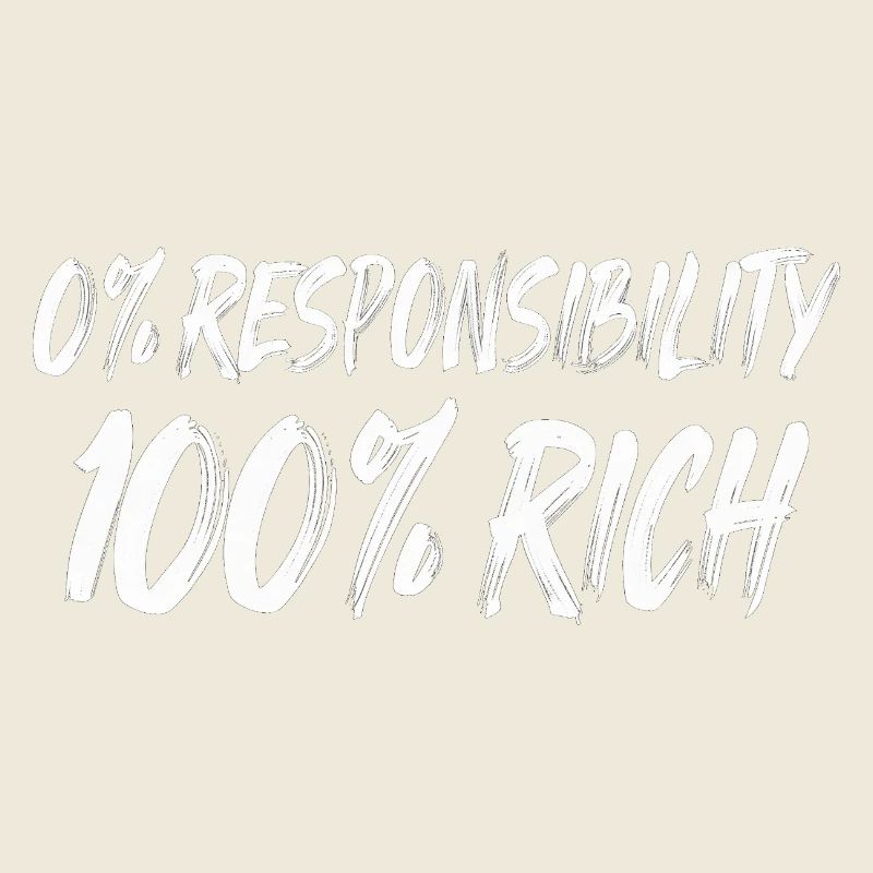 0 % Responsabilité 100 % Richesse