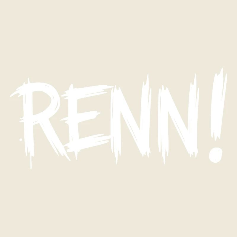 Courir! (Course, course, jogging, coureur)