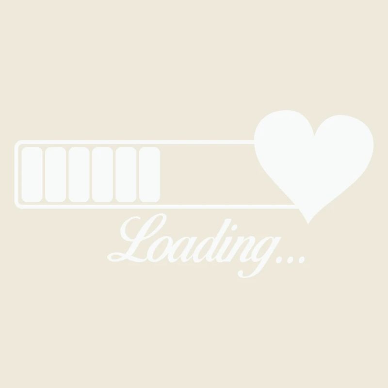Herz-Loading Fortschritt