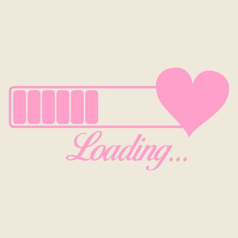 Heart Charging Indicator: Love in Progress