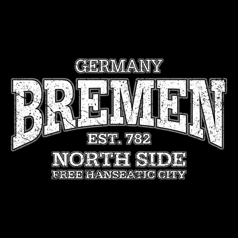 Brême (à l'ancienne blanc)