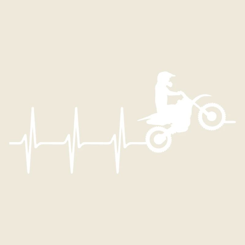Heartbeat on two wheels