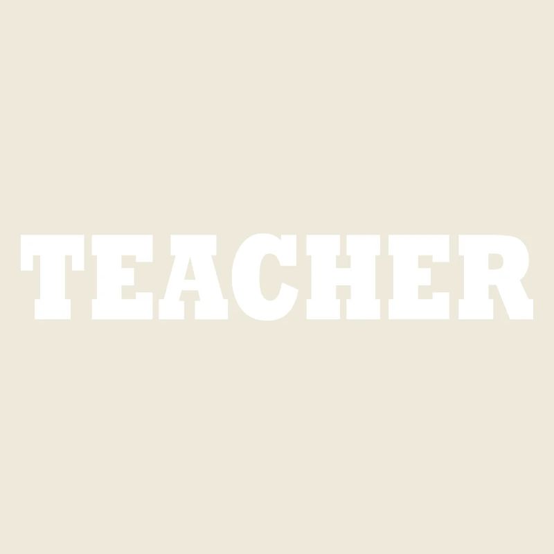 Teacher