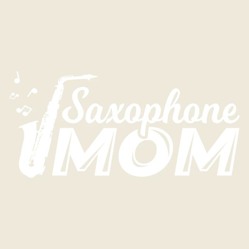 Saxophonist Mutter
