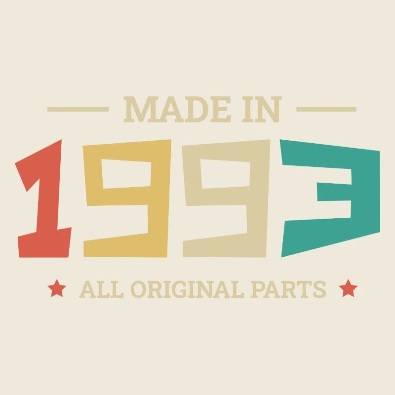 Legendary Since 1993 Original 1993