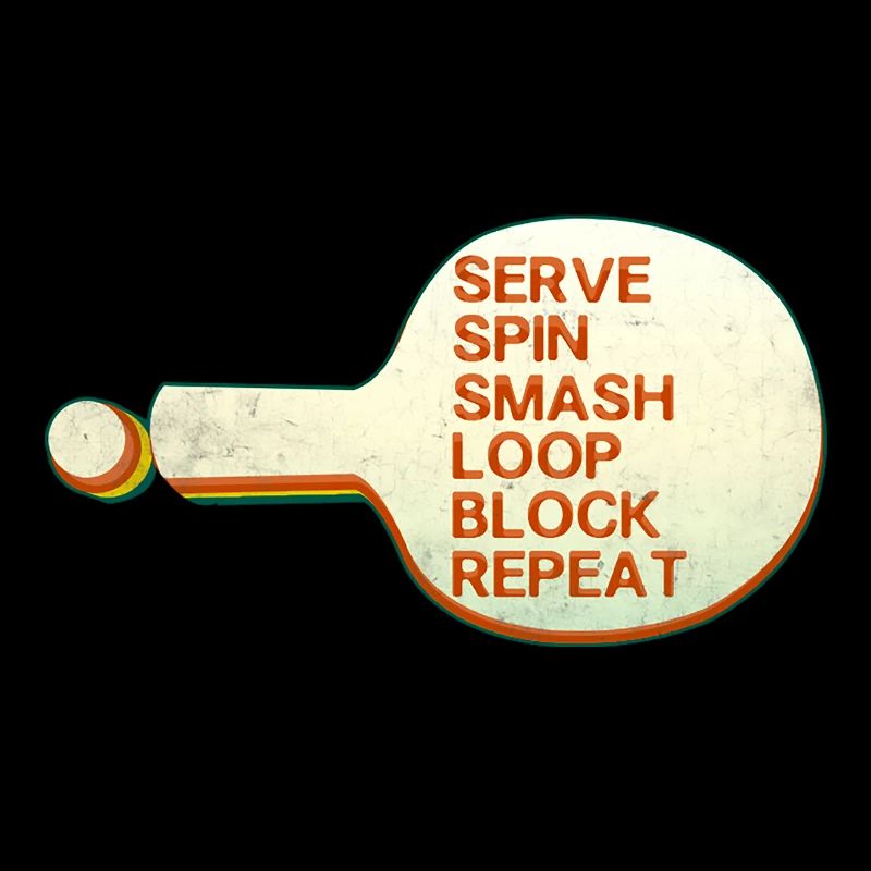 Table tennis