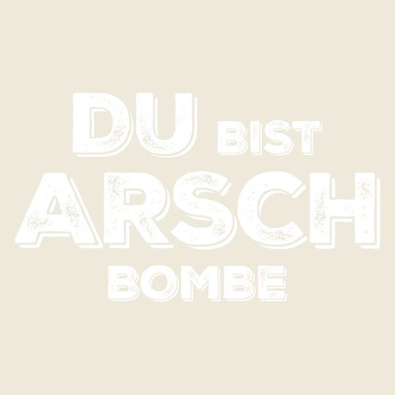 You're ass bombshell