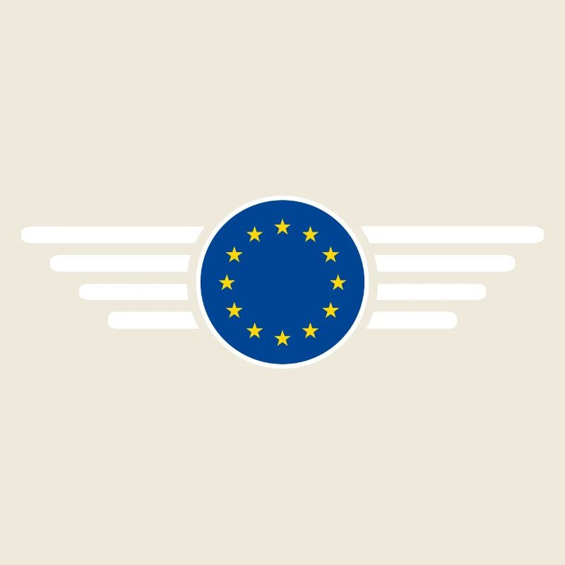 T-shirt de conception de style européen