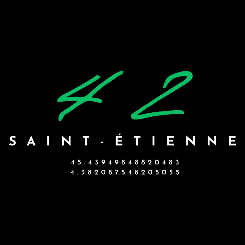 Saint-étienne - gift - hollywood