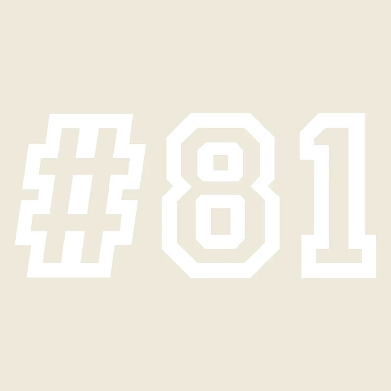 1981 Hashtag