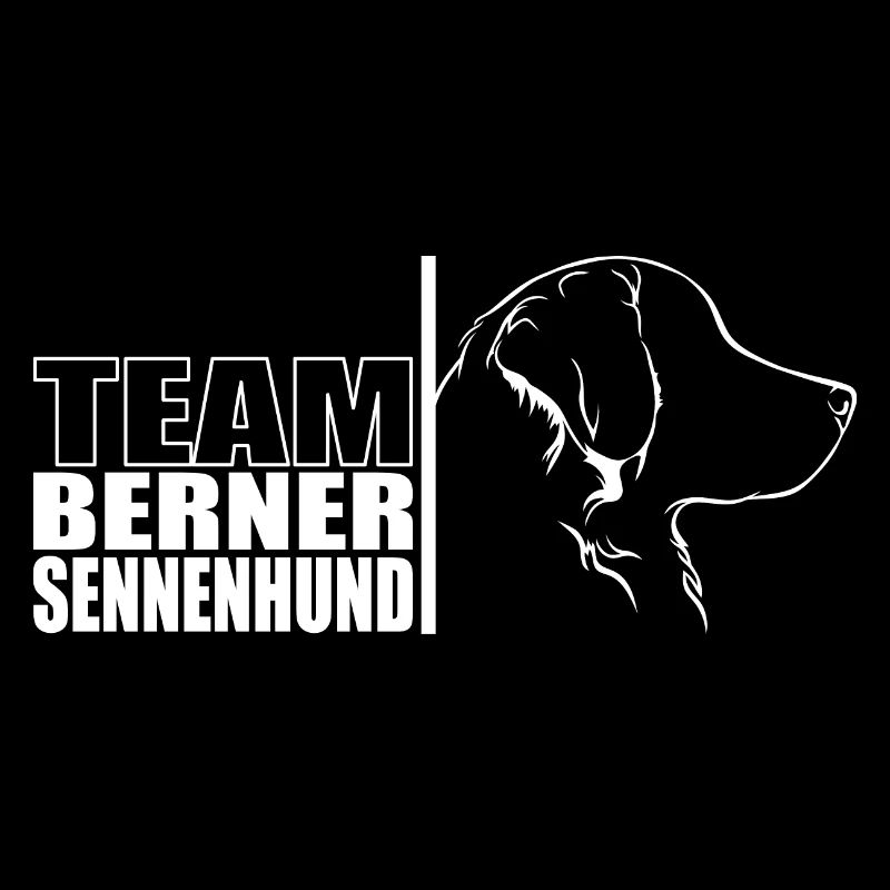 ÉQUIPE Bouvier Bernois Chien Wilsigns