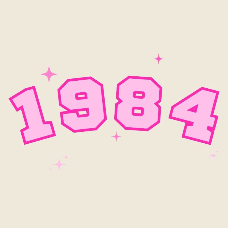 1984 rose étoile