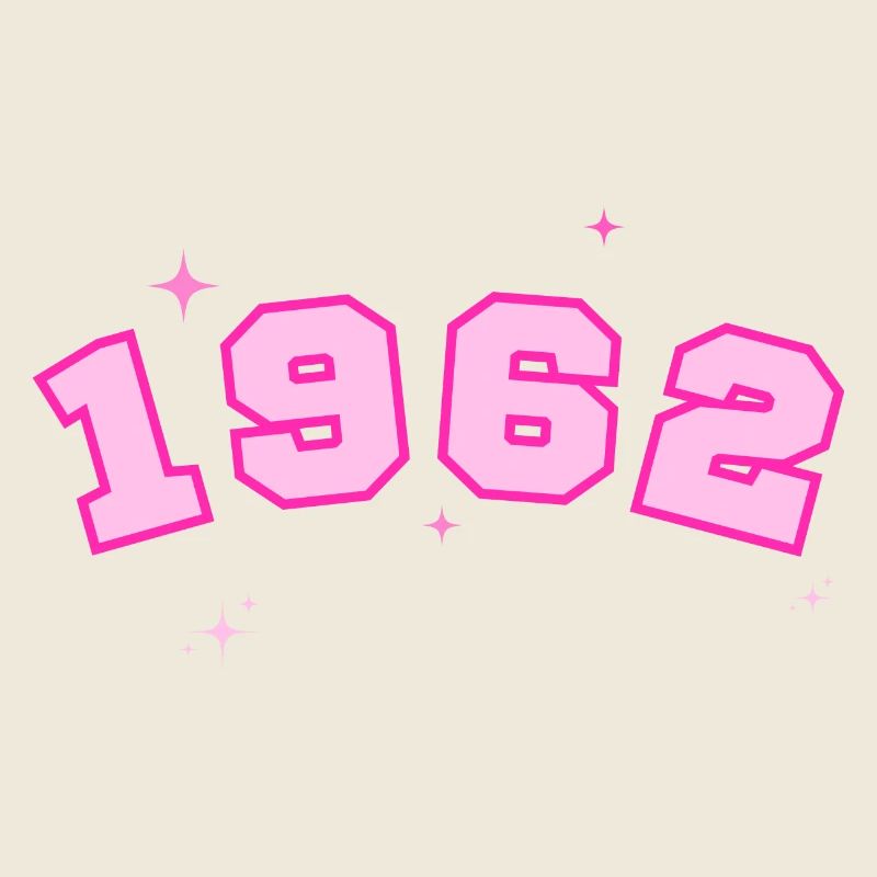 1962 Rose Star