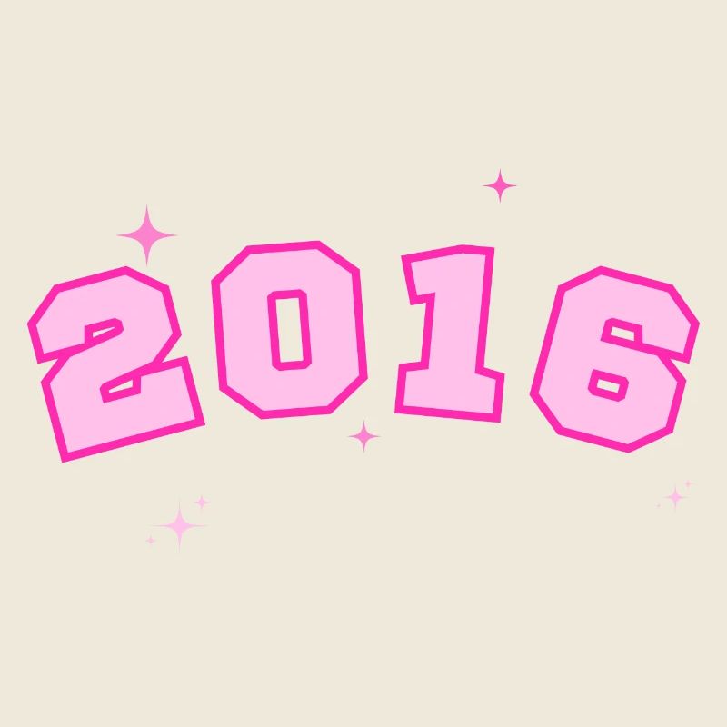 2016 rose étoile