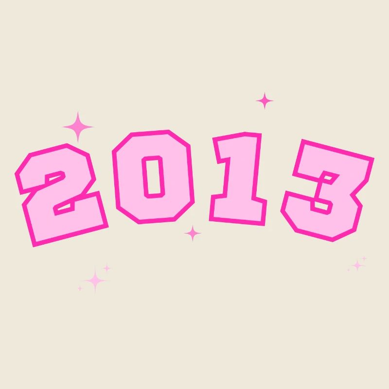 2013 Pink Star