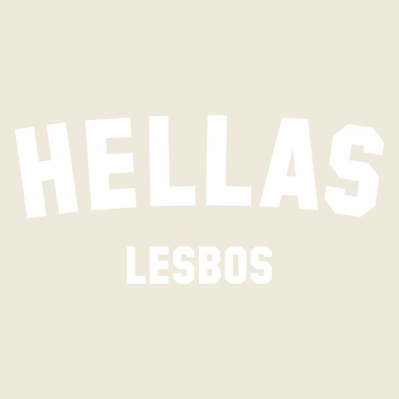 HELLAS LESBOS Griechenland