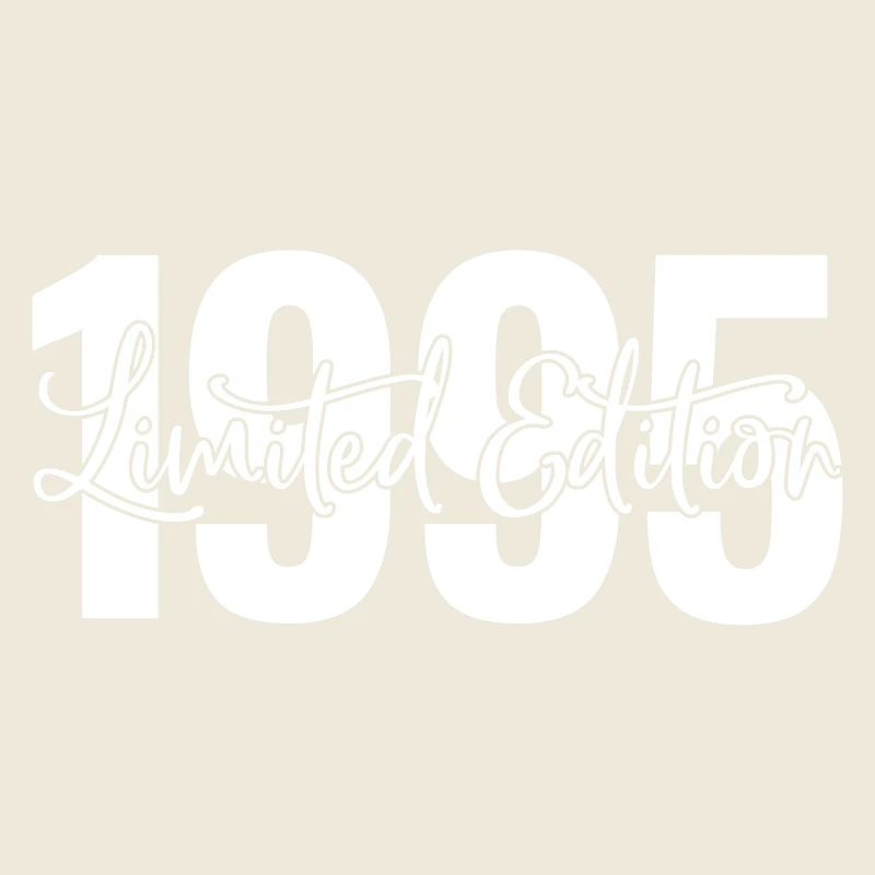 Edition limitée 1995