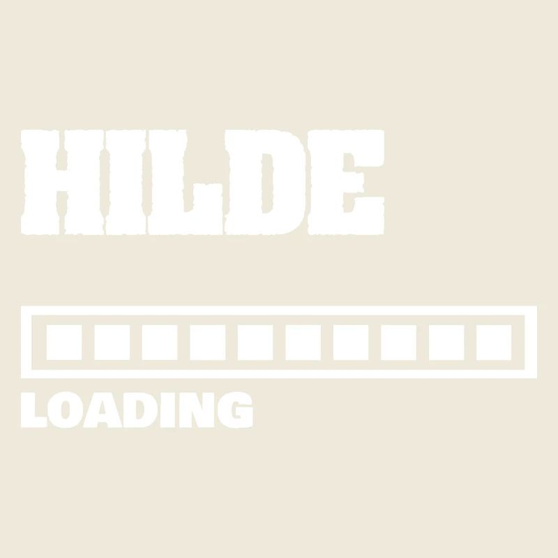 Geschenk für Hilde