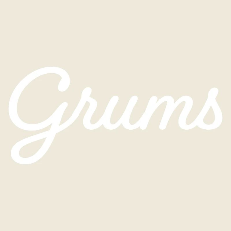 Grums blanc